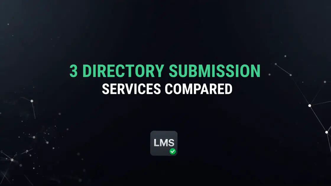 ListMy.Site vs LaunchDirectories vs StartupSubmit (2026)